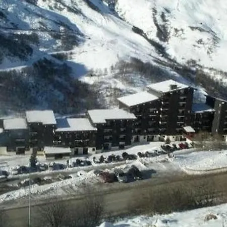 Classique 4 Pers, Animaux Admis, Les Menuires - Fr-1-452-24 * Saint-Martin-de-Belleville