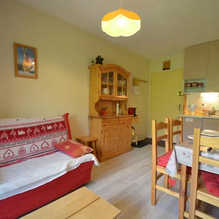 Apartment Classique Pour 4 Pers. Aux Menuires - Animaux Admis - Fr-1-452-24 *
