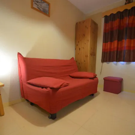 Apartment Classique Pour 4 Pers. Aux Menuires - Animaux Admis - Fr-1-452-24