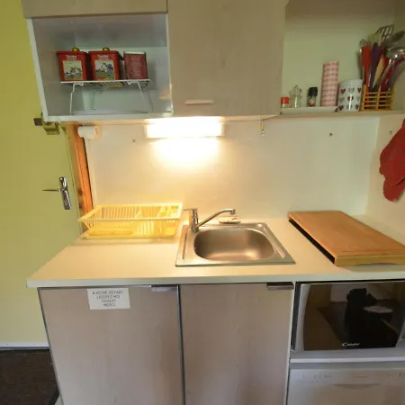 Apartment Classique Pour 4 Pers. Aux Menuires - Animaux Admis - Fr-1-452-24